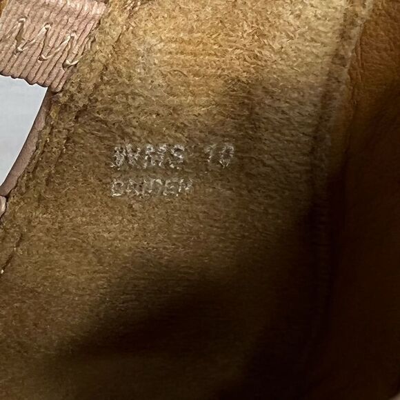 Dolce Vita nude baily block heel caged sandals size 10 - Picture 12 of 16